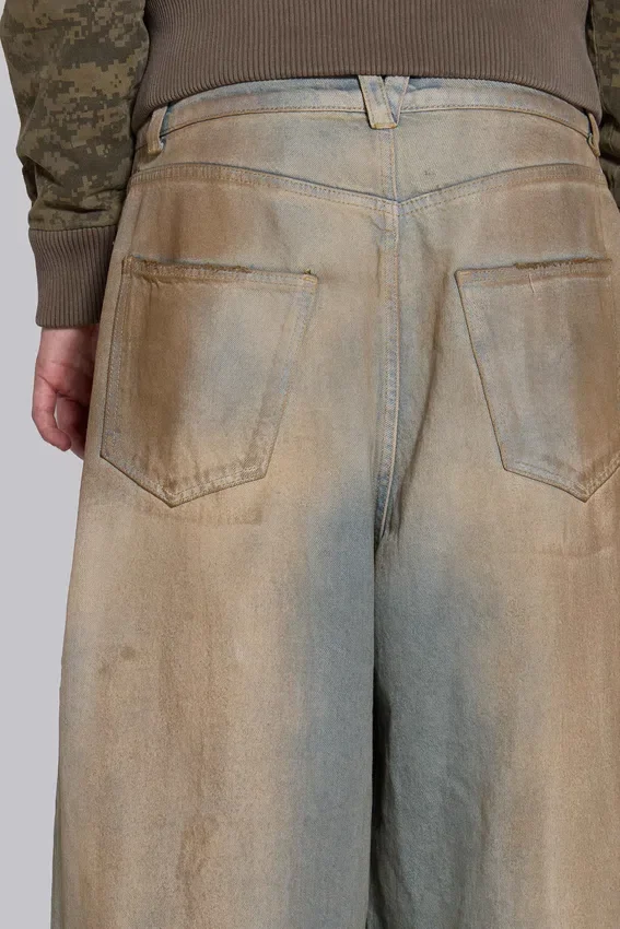 Vaqueros LDN Mud XL Colossus Jeans