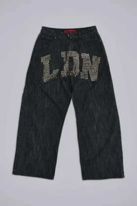 Vaqueros LDN Stud XL Colossus Jeans