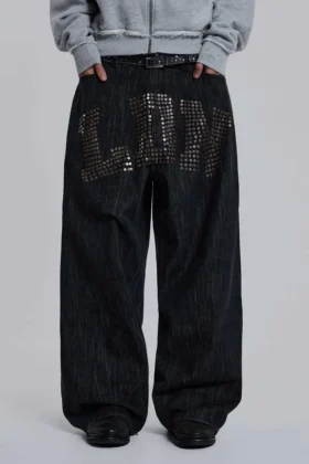 Vaqueros LDN Stud XL Colossus Jeans