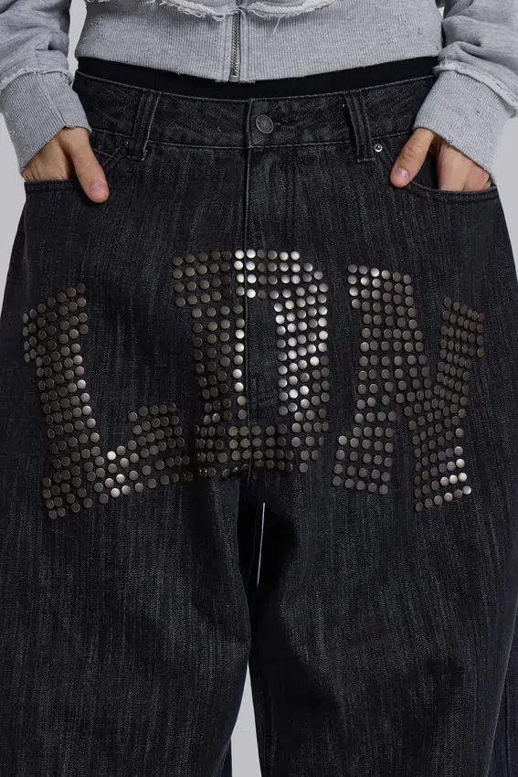 Vaqueros LDN Stud XL Colossus Jeans