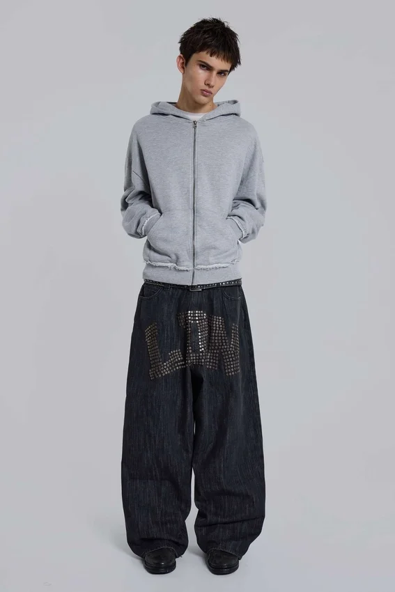 Vaqueros LDN Stud XL Colossus Jeans