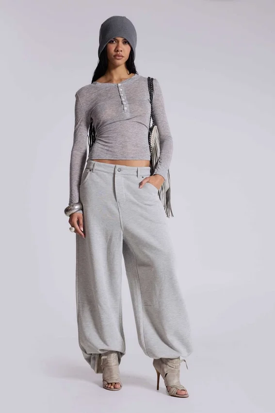 Vaqueros «Monster Joggers»