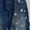 Vaqueros Splatter Cinch Carpenter