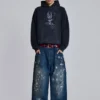 Vaqueros Splatter Cinch Carpenter