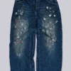Vaqueros Splatter Cinch Carpenter