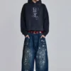 Vaqueros Splatter Cinch Carpenter