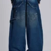 Vaqueros Splatter Cinch Carpenter