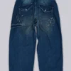 Vaqueros Splatter Cinch Carpenter