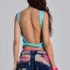 Vaqueros «Tattered Colossus Jeans»