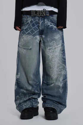 Vaqueros Thorn XL Colossus Jeans
