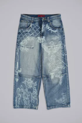 Vaqueros Thorn XL Colossus Jeans