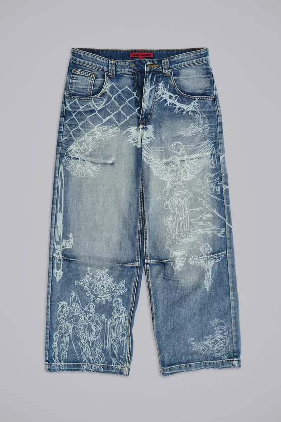 Vaqueros Thorn XL Colossus Jeans