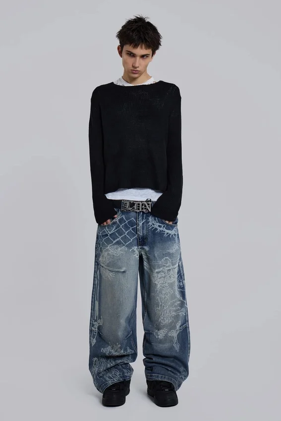 Vaqueros Thorn XL Colossus Jeans