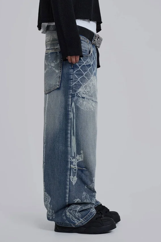 Vaqueros Thorn XL Colossus Jeans