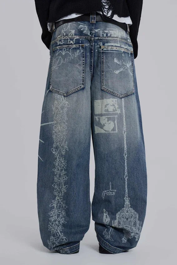 Vaqueros Thorn XL Colossus Jeans
