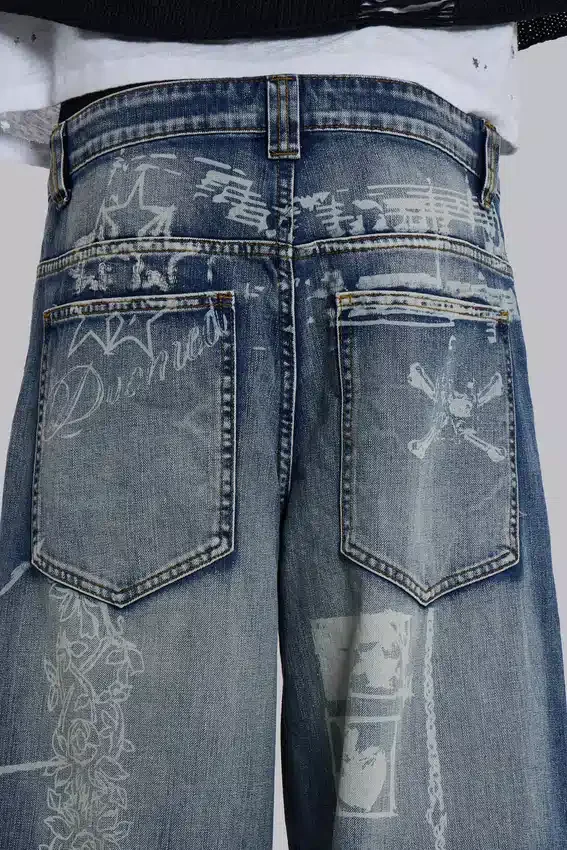 Vaqueros Thorn XL Colossus Jeans