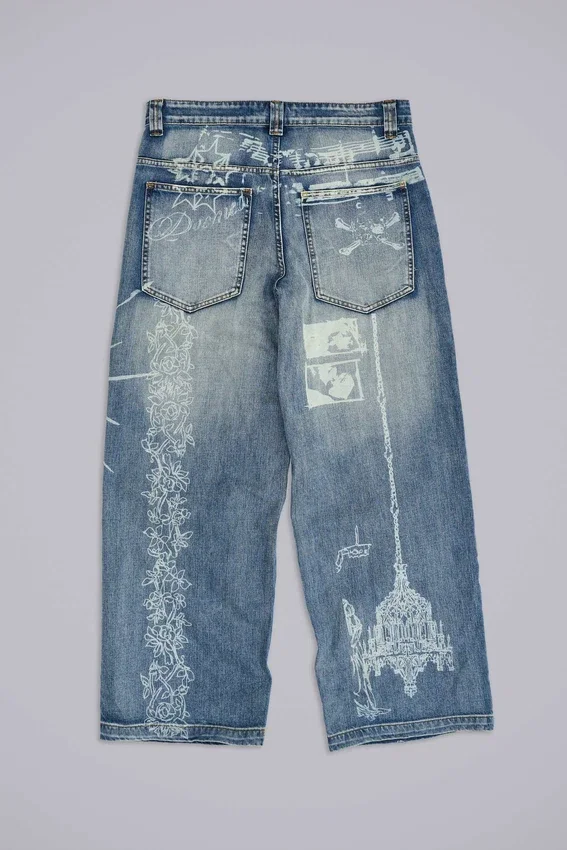 Vaqueros Thorn XL Colossus Jeans