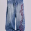 Vaqueros Tribal XL Colossus Jeans