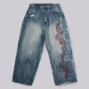 Vaqueros Tribal XL Colossus Jeans