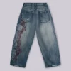 Vaqueros Tribal XL Colossus Jeans