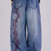 Vaqueros Tribal XL Colossus Jeans