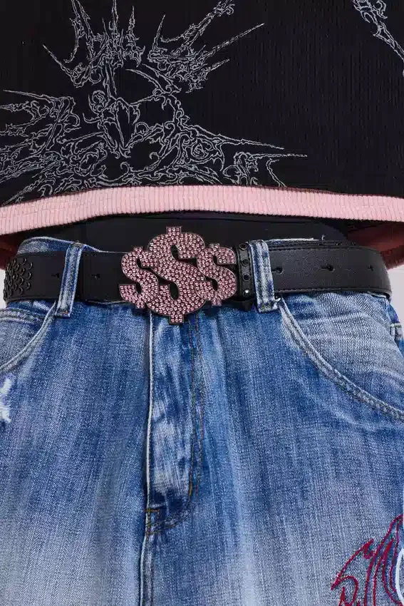 Vaqueros Tribal XL Colossus Jeans