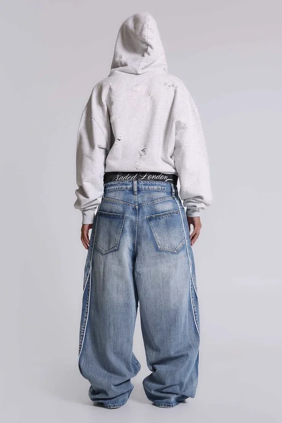 Vaqueros Vapor Colossus Jeans