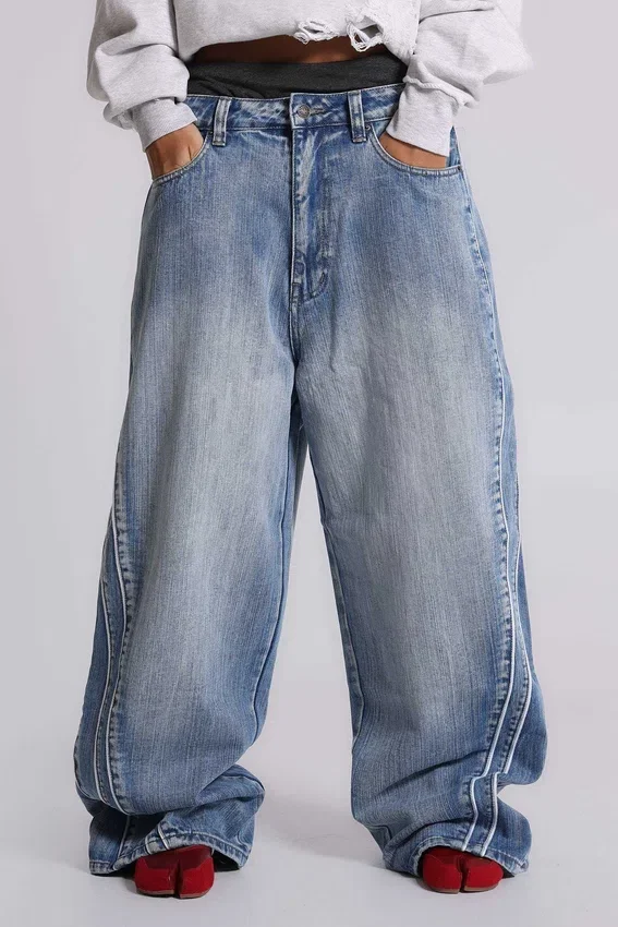 Vaqueros Vapor Colossus Jeans