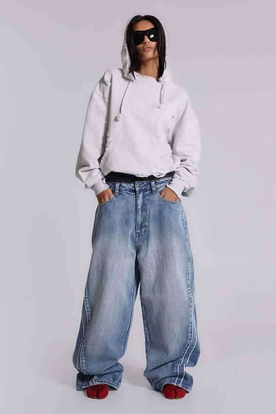 Vaqueros Vapor Colossus Jeans
