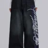 Vaqueros «Wasted Youth Colossus Jeans»