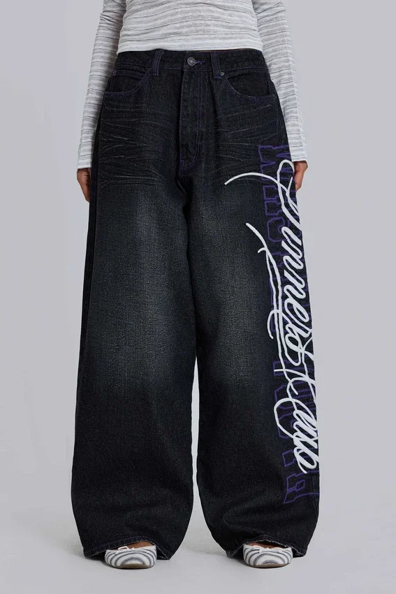 Vaqueros «Wasted Youth Colossus Jeans»