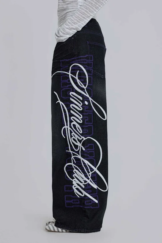 Vaqueros «Wasted Youth Colossus Jeans»