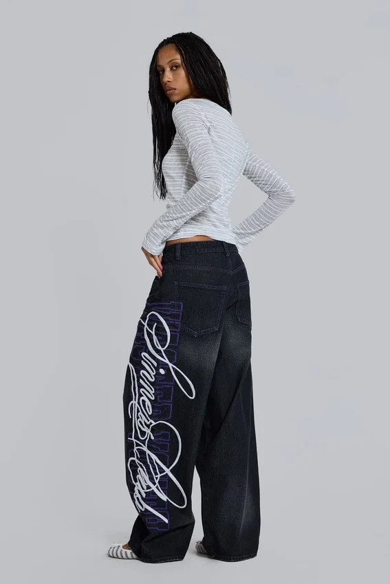 Vaqueros «Wasted Youth Colossus Jeans»