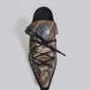 Zapatos de tacón bajo «Kitana»