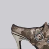Zapatos de tacón bajo «Kitana»
