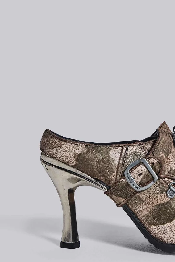 Zapatos de tacón bajo «Kitana»