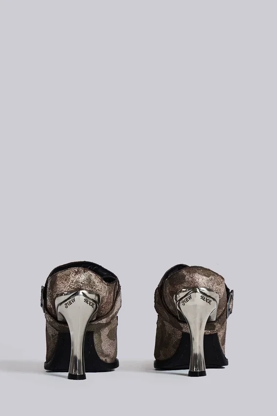 Zapatos de tacón bajo «Kitana»